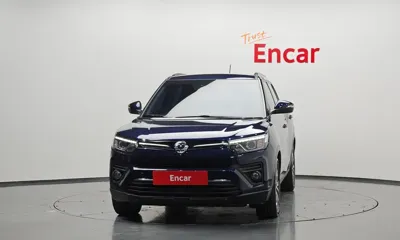 KG_Mobility_Ssangyong TIBOLI 2021, 54905 км, за 11500000 KRW