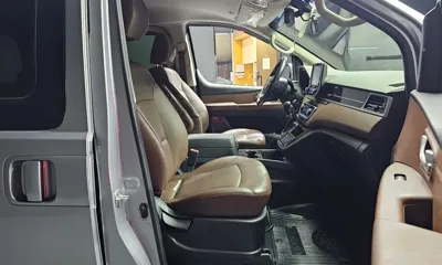 Hyundai Starex 2019, 93515 км, за 23500000 KRW - фото 11