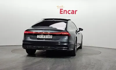 Audi A7 2020, 112790 км, за 38990000 KRW