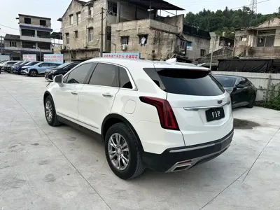 Cadillac XT5 2020, 72200 км, за 89800 CNY - фото 3