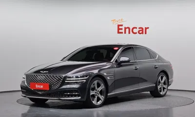 Genesis G80 · 2021 год