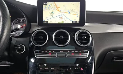 Mercedes-Benz GLC-Class 2017, 105846 км, за 22900000 KRW - фото 15