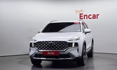Hyundai Santafe 2021, 67062 км, за 23600000 KRW