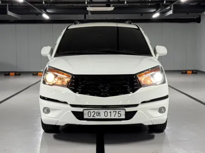 KG_Mobility_Ssangyong KORANDO 2016, 140500 км, за 5500000 KRW
