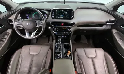 Hyundai Santafe 2019, 108578 км, за 18500000 KRW - фото 7