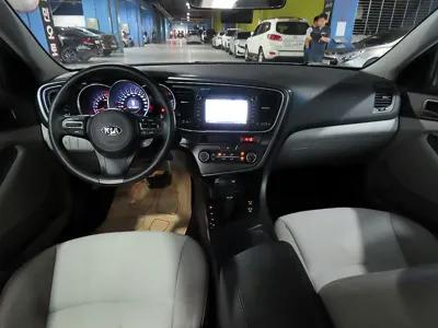 Kia K5 2015, 154048 км, за 4300000 KRW - фото 7