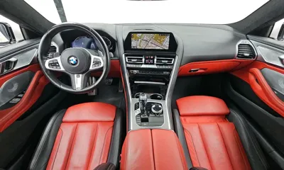 BMW 8-Series 2021, 91599 км, за 55400000 KRW - фото 7