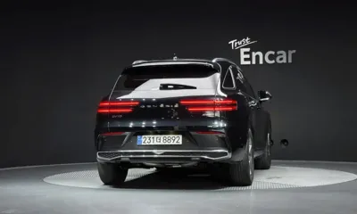 Genesis GV70 2025, 44545 км, за 43000000 KRW