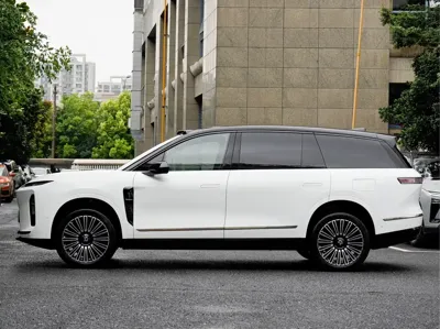 Nio ES8 2026, 10000 км, за 258800 CNY