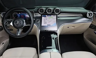 Mercedes-Benz GLC-Class 2026, 5539 км, за 82800000 KRW - фото 7