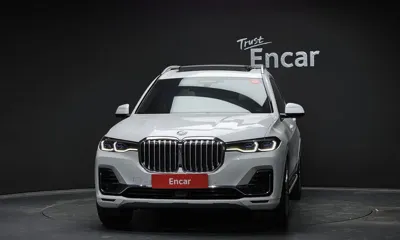 BMW X7 2022, 51920 км, за 78900000 KRW - фото 3