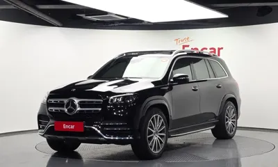 Mercedes-Benz GLS-Class · 2021 год