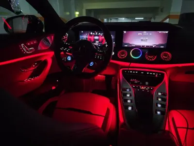 Mercedes-Benz AMG GT 2024, 33941 км, за 63000000 KRW - фото 9