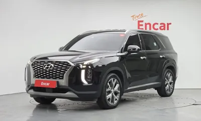 Hyundai Palisade · 2022 год