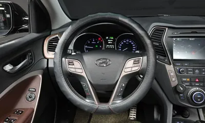 Hyundai Santafe 2017, 145687 км, за 13500000 KRW - фото 13