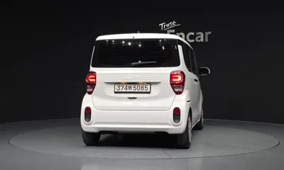 Kia Ray 2022, 35741 км, за 9000000 KRW - фото 4