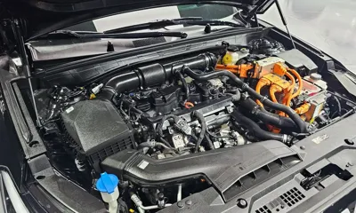 Kia K8 2024, 39253 км, за 34200000 KRW - фото 6