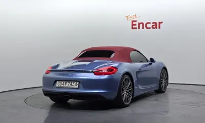 Porsche Boxster 2013, 87809 км, за 30000000 KRW