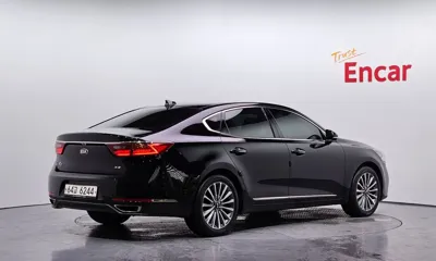 Kia K7 2016, 122506 км, за 9100000 KRW - фото 2