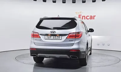 Hyundai Maxcruz 2015, 111630 км, за 9200000 KRW