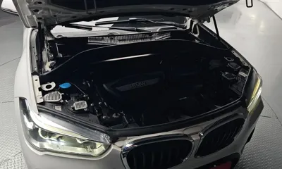 BMW X1 2018, 108748 км, за 17900000 KRW - фото 6