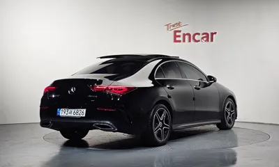 Mercedes-Benz CLA-Class 2023, 24107 км, за 35200000 KRW