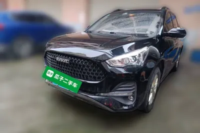 Haval M6 · 2019 год