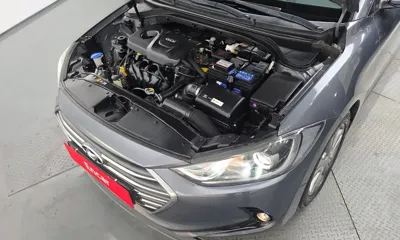 Hyundai Avante 2016, 123782 км, за 8500000 KRW - фото 6