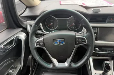 Geely Auto Vision X3 2017, 69500 км, за 31590.24 CNY - фото 9