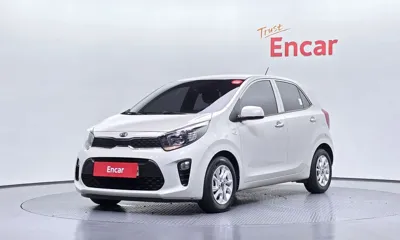 Kia Morning · 2018 год