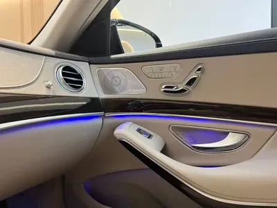 Mercedes-Benz S-Class 2016, 82000 км, за 409799 CNY - фото 23