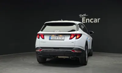 Hyundai Tucson 2023, 24954 км, за 22620000 KRW