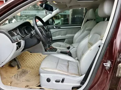 Skoda Superb 2011, 150000 км, за 11500 CNY - фото 11