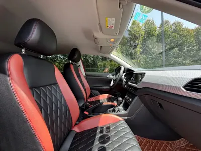 Volkswagen Tacqua 2020, 80000 км, за 44900 CNY - фото 20