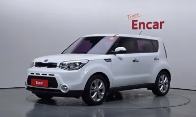 Kia Soul · 2014 год