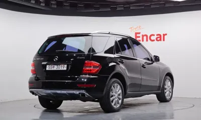 Mercedes-Benz M-Class 2011, 209666 км, за 7000000 KRW - фото 2
