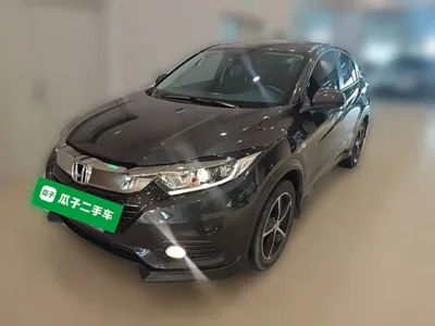 Honda Vezel · 2020 год