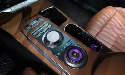 Genesis GV70 2021, 85499 км, за 34600000 KRW - фото 9