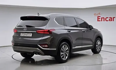 Hyundai Santafe 2020, 69742 км, за 20200000 KRW