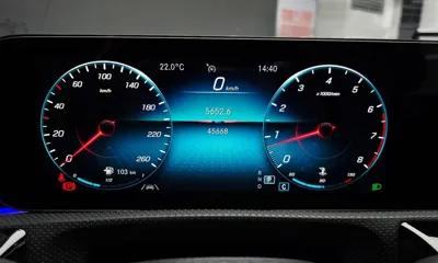 Mercedes-Benz A-Class 2022, 45668 км, за 24800000 KRW - фото 8