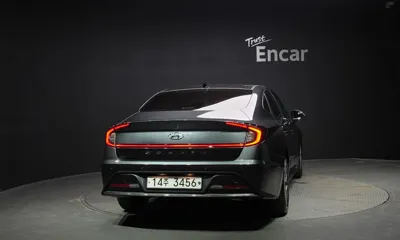 Hyundai Sonata 2020, 23533 км, за 19300000 KRW - фото 4