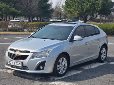 ChevroletGMDaewoo Cruze 2013, 90673 км, за 2900000 KRW - фото 1