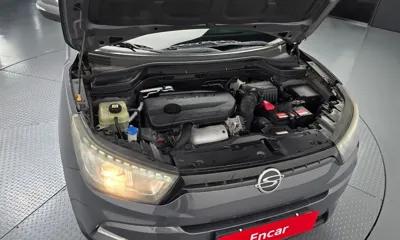 KG_Mobility_Ssangyong TIBOLI 2016, 163190 км, за 4290000 KRW - фото 6