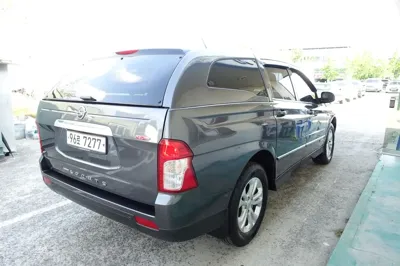 KG_Mobility_Ssangyong KORANDO 2017, 149075 км, за 8600000 KRW - фото 6