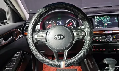 Kia K7 2016, 126088 км, за 11500000 KRW - фото 13
