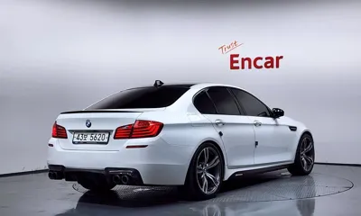 BMW M5 2015, 141344 км, за 25990000 KRW