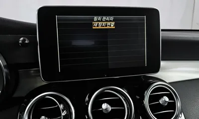 Mercedes-Benz GLC-Class 2018, 139888 км, за 22900000 KRW - фото 30