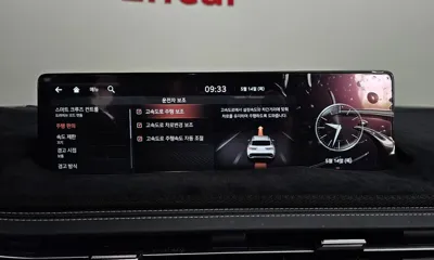 Genesis GV70 2021, 83040 км, за 33600000 KRW - фото 34