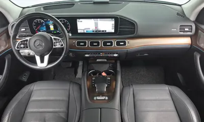 Mercedes-Benz GLE-Class 2021, 41238 км, за 64800000 KRW - фото 7