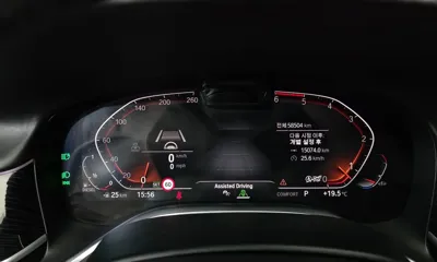 BMW 7-Series 2020, 58504 км, за 60900000 KRW - фото 8